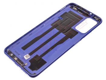 Blue (Twilight Blue) battery cover Service Pack for Xiaomi Redmi 9T (M2010J19SG)